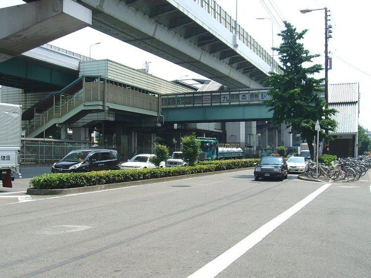 Kujō Station (Osaka)