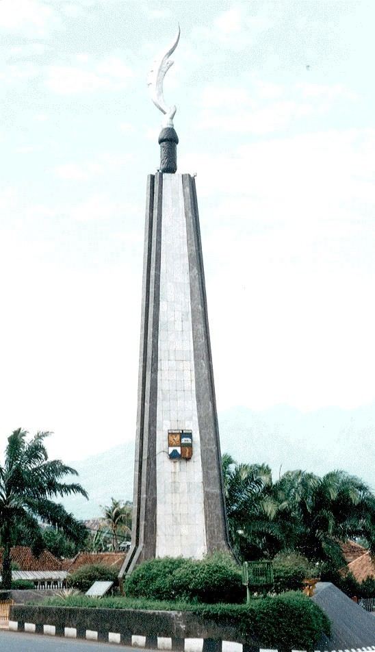 Kujang Monument - Alchetron, The Free Social Encyclopedia