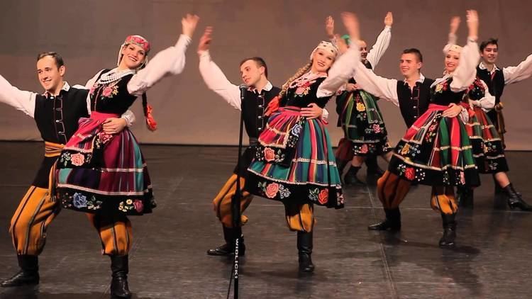 Kujawiak Polish Folk Dances