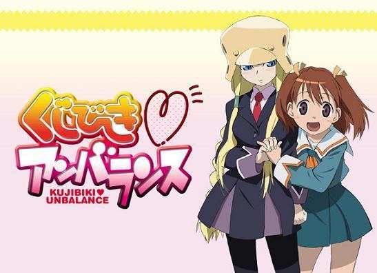 Kujibiki Unbalance Kujibiki Unbalance JustDubs English Dubbed Anime Online