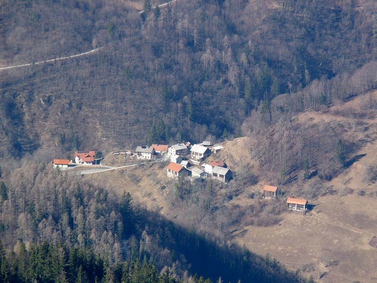 Kuk, Tolmin