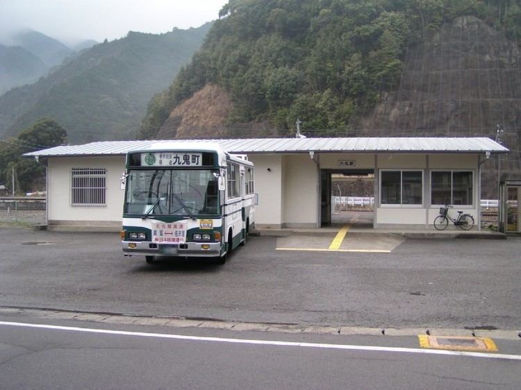 Kuki Station (Mie)
