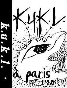 KUKL à Paris 14.9.84 httpsuploadwikimediaorgwikipediaenthumb6