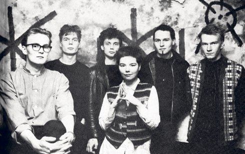 Kukl (band) The Eye 1984 by KUKL ROK