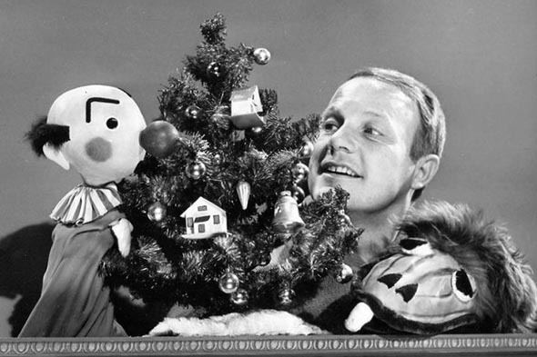 Kukla, Fran and Ollie Kukla Fran and Ollie The gentle puppets that bewitched America in