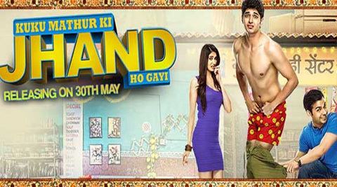 Kuku Mathur Ki Jhand Ho Gayi review The film ends up being a