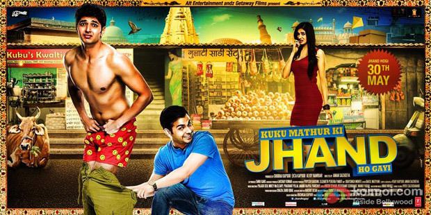 Kuku Mathur Ki Jhand Ho Gayis Brand New Posters Revealed Koimoi