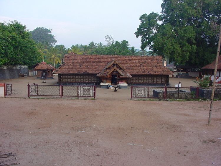 Kulathupuzha Sastha Temple