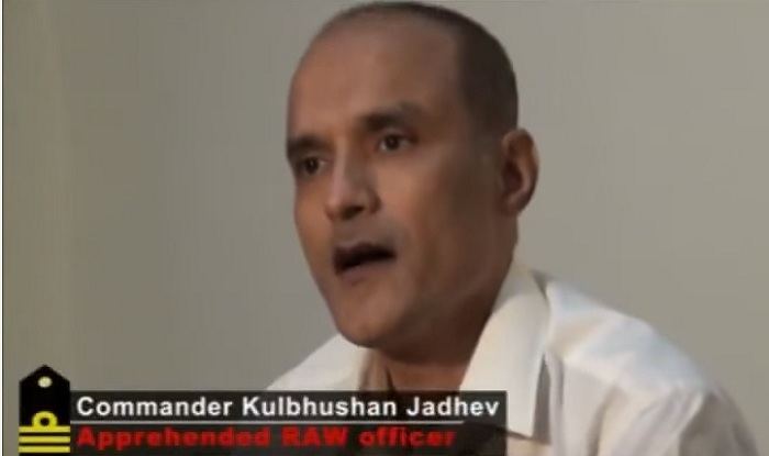 Kulbhushan Yadav India Pakistan spar over 39confessional39 video of alleged Indian spy