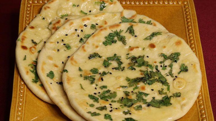Kulcha Kulcha Punjabi Flatbread Manjula39s Kitchen Indian Vegetarian