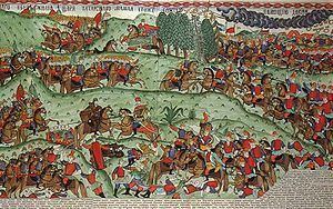 Kulikovo Field Battle of Kulikovo Wikipedia