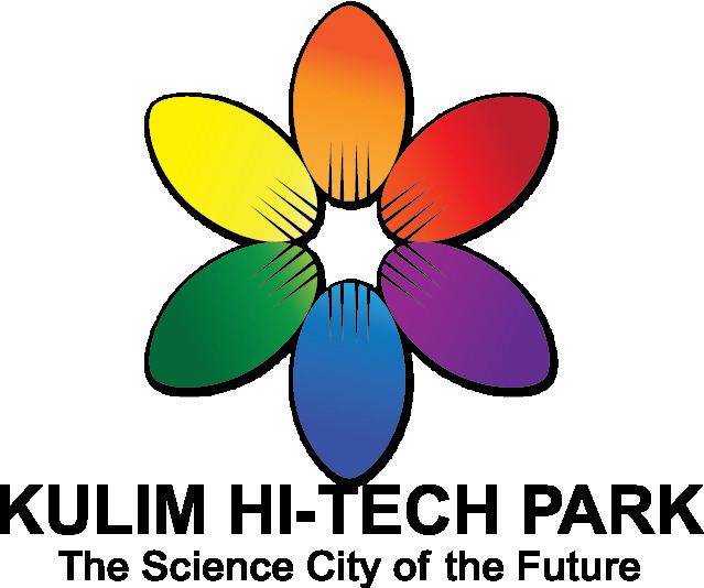 Kulim Hi-tech Park Vectorise Logo Kulim HiTech Park KHTP