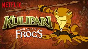 Kulipari: An Army of Frogs Kulipari An Army of Frogs Wikipedia