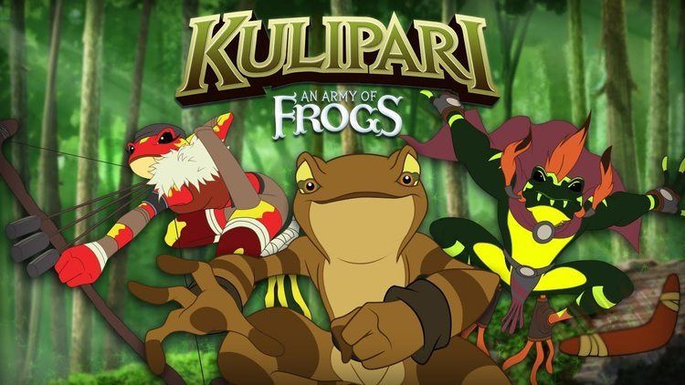 Kulipari: An Army of Frogs Kulipari An Army of Frogs Netflix Trailer YouTube