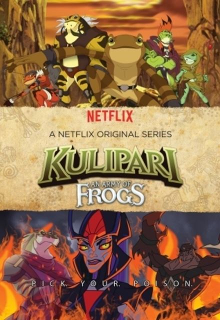 Kulipari: An Army of Frogs Watch Kulipari An Army of Frogs Episodes Online SideReel