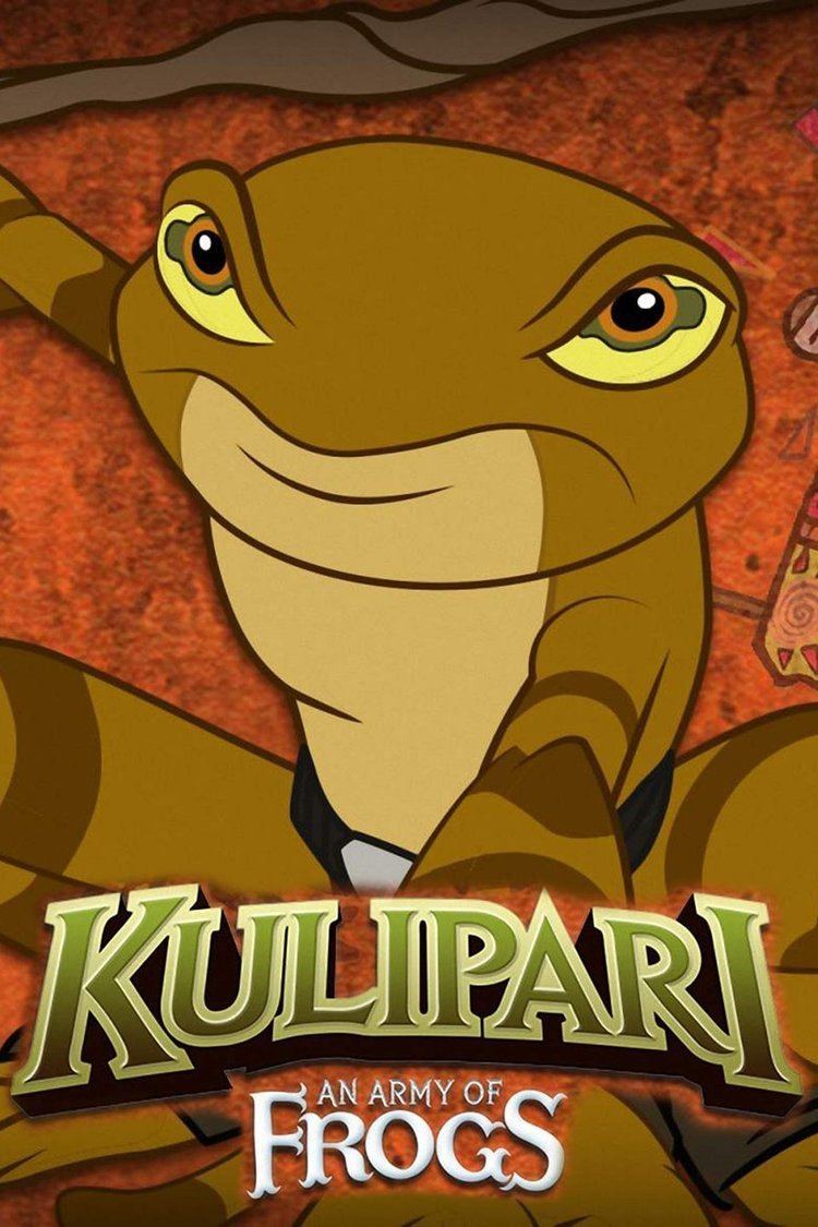 Kulipari: An Army of Frogs wwwgstaticcomtvthumbtvbanners13232673p13232