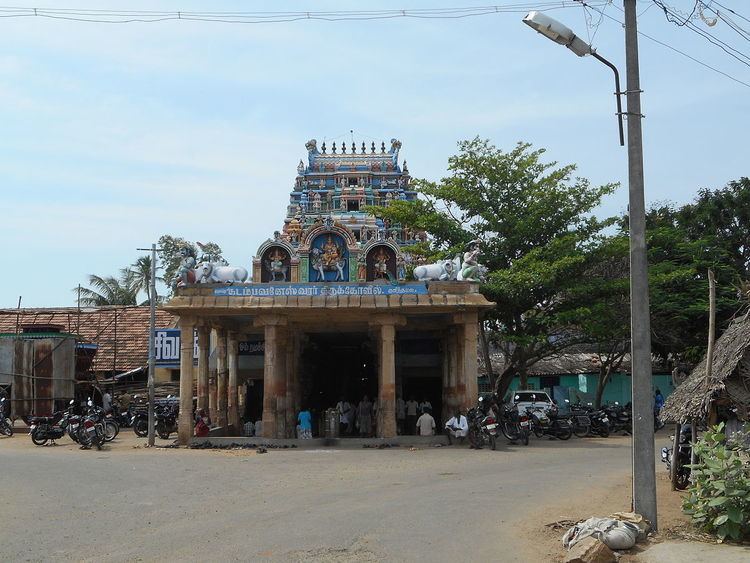 Kulittalai Kadambavaneswarar Temple