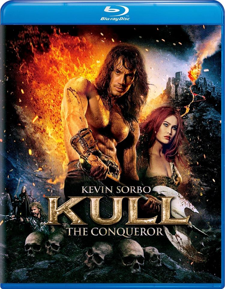 Kull the Conqueror Kull the Conqueror Bluray