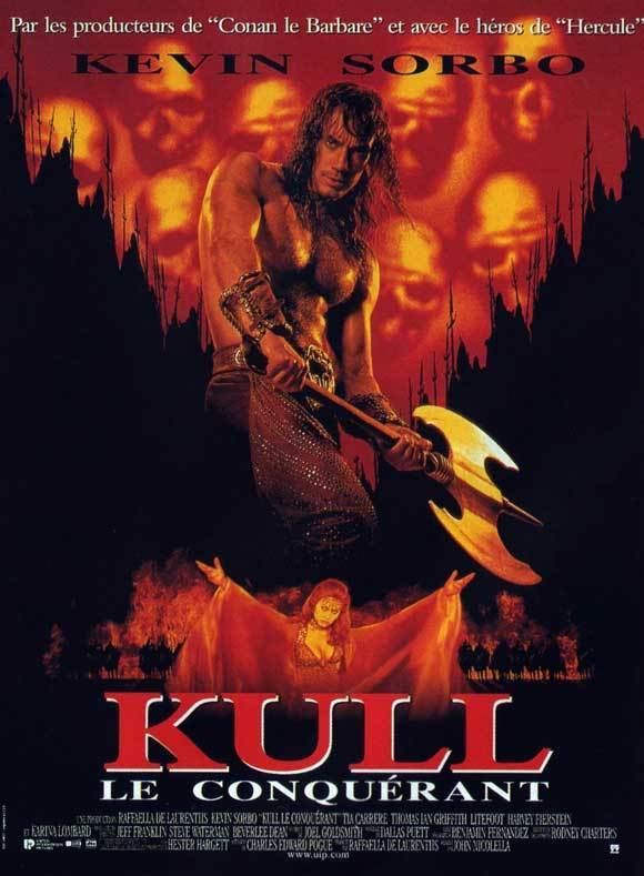 Kull the Conqueror All Movie Posters and Prints for Kull The Conqueror JoBlo Posters