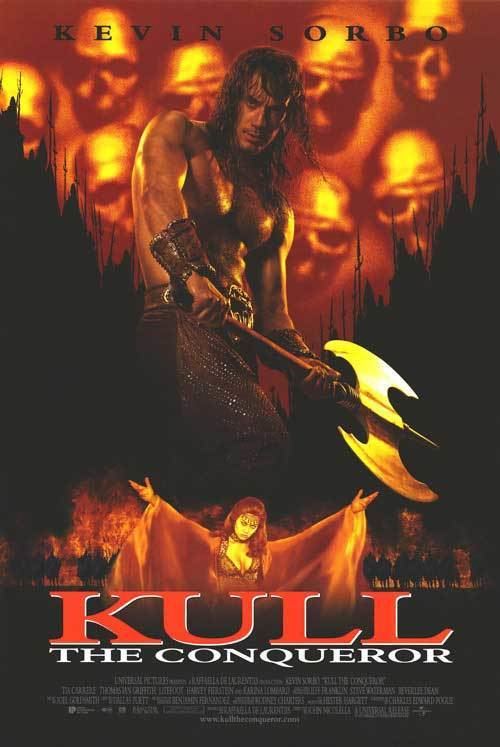 Kull the Conqueror Kull The Conqueror movie posters at movie poster warehouse