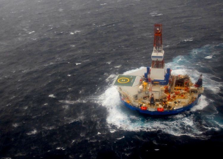 Kulluk Alert and Aiviq Regain Control of Arctic Drilling Rig Kulluk in Gulf