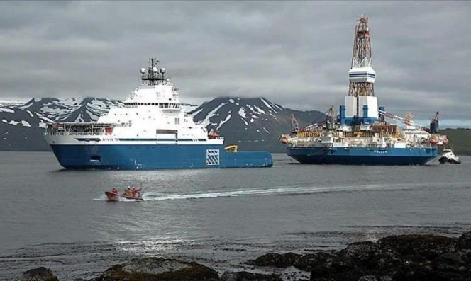 Kulluk Report Shell responsible for Kulluk grounding Offshore Energy Today