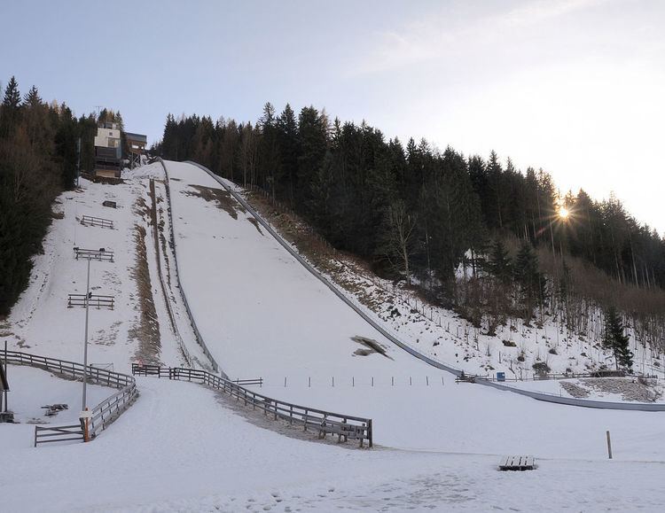 Kulm (ski flying venue)