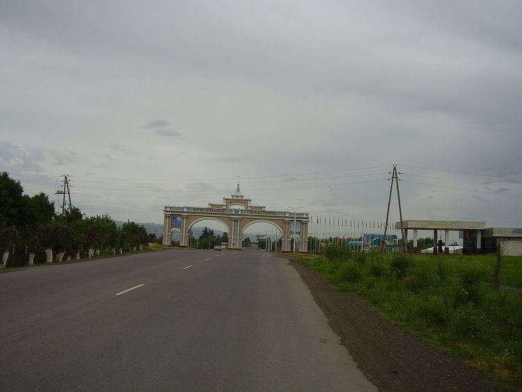 Kulob District