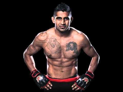 Kultar Gill Kultar Gill signs with One FC ADCC NEWS
