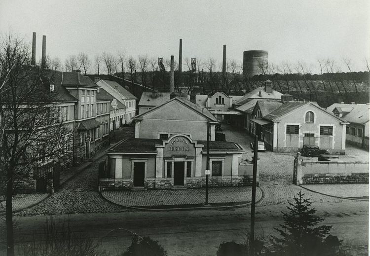 Kulturfabrik Esch-sur-Alzette (Luxembourg)