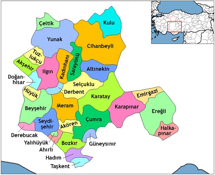 Kulu, Konya - Alchetron, The Free Social Encyclopedia