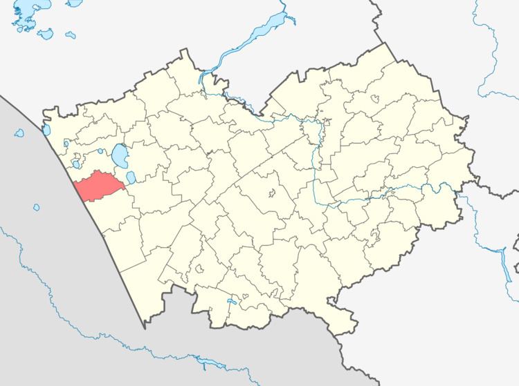 Kulundinsky District