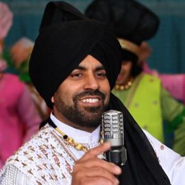 Kulvinder Singh Johal Stay Connected with top most artist of Kulvinder Singh Johal Singer