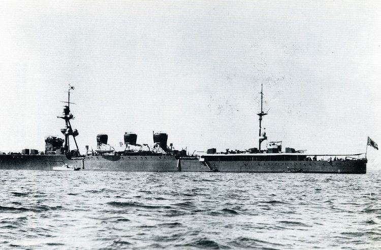 Kuma-class cruiser