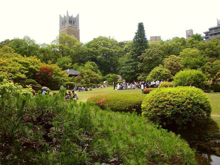 Ōkuma Garden