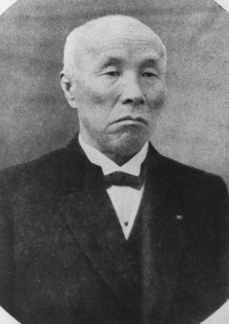 Okuma Shigenobu httpsuploadwikimediaorgwikipediacommons88