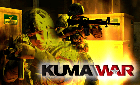 KumaWar KGI Client 4 Kuma War