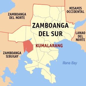 Kumalarang, Zamboanga del Sur
