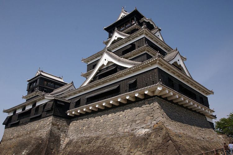 Kumamoto Castle