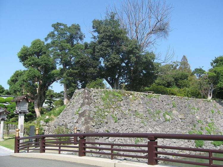 Kumamoto Domain