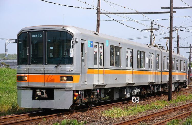 Kumamoto Electric Railway 01 series