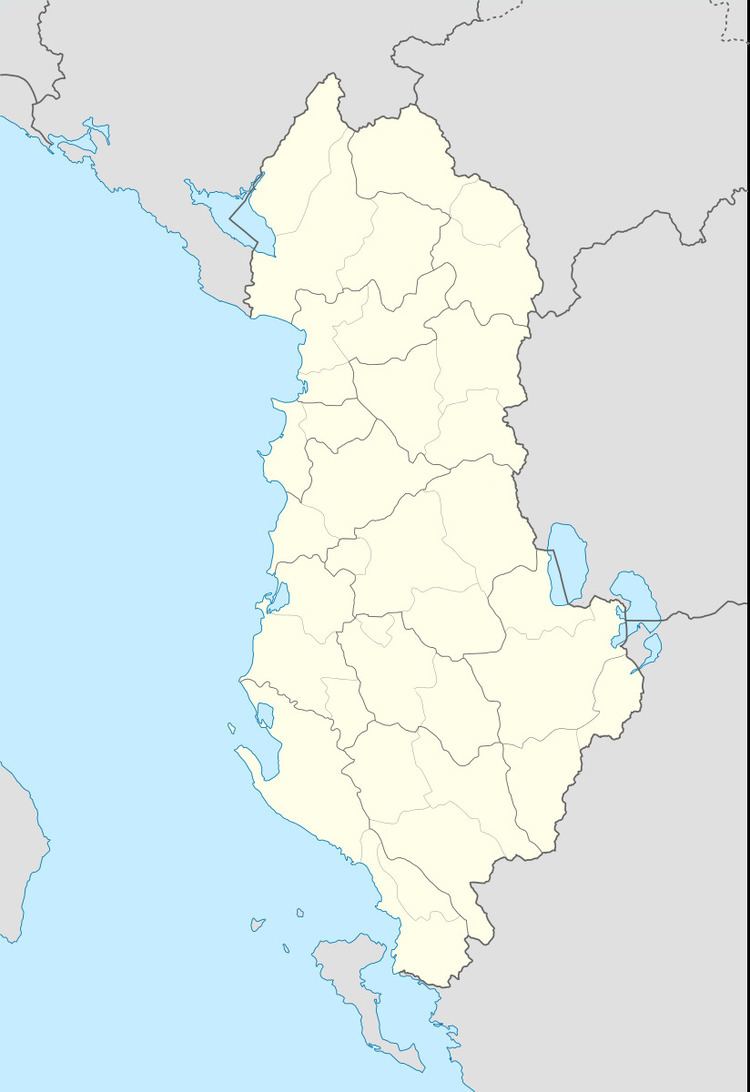 Kuman, Albania