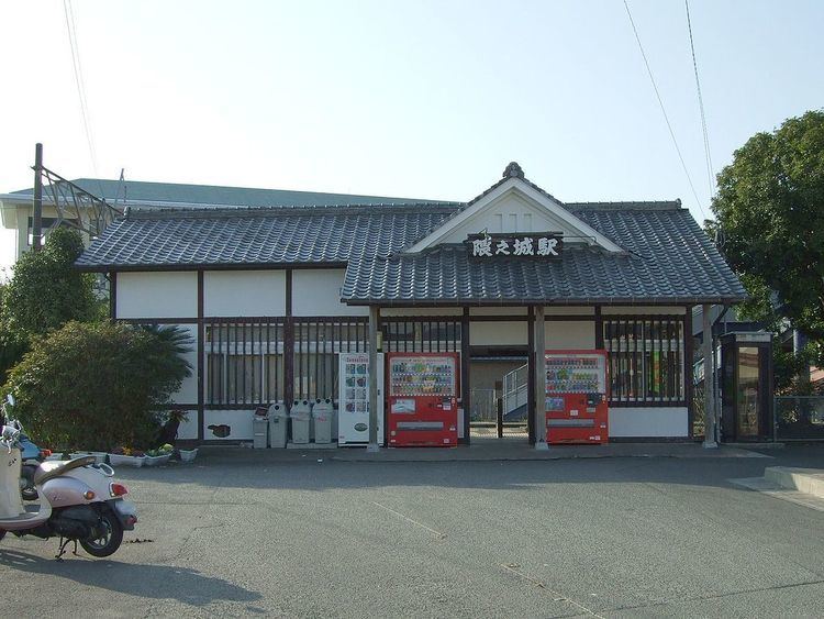 Kumanojō Station