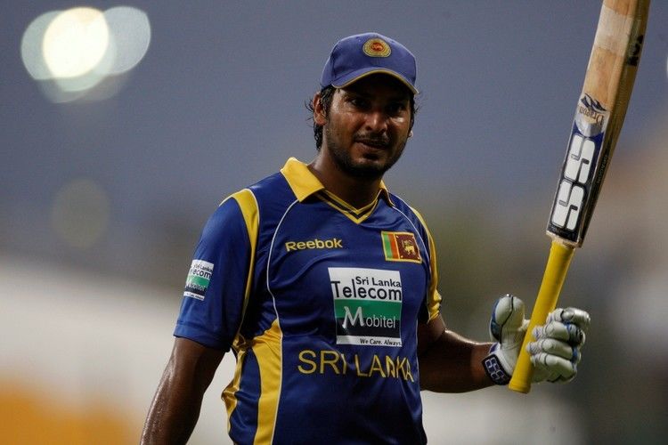 Kumar Sangakkara Kumar Sangakkara