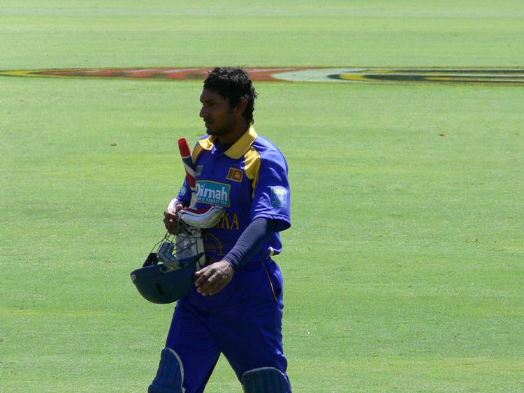 Kumar Sangakkara (Cricketer)