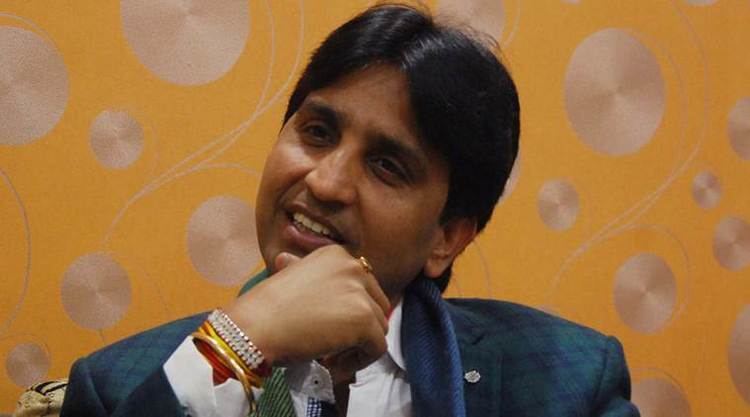 Kumar Vishwas Party knows I cant do politics I can only do poetry AAP leader
