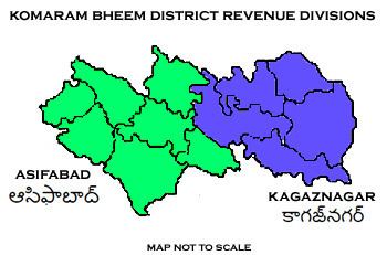 Kumaram Bheem Asifabad district