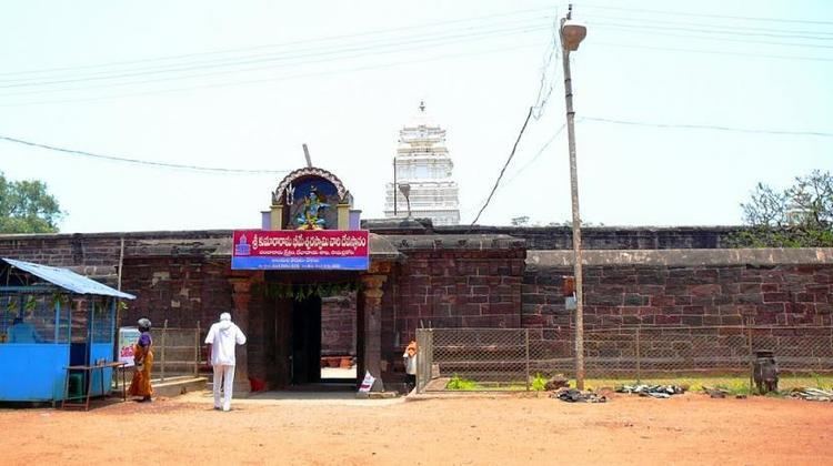 Kumararama Kumararama Bhimesavara Swami Temple Shiva Temple