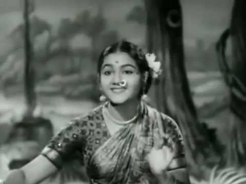 Kumari Kamala Kumari Kamala Dance From Ore Iravu Old Tamil Film YouTube