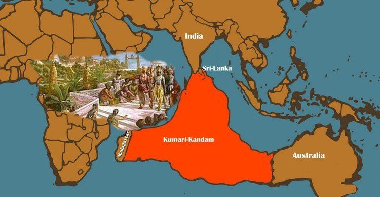 Kumari Kandam Kumari Kandam Mythical Lost 39Virgin Continent39 And History Of Tamil